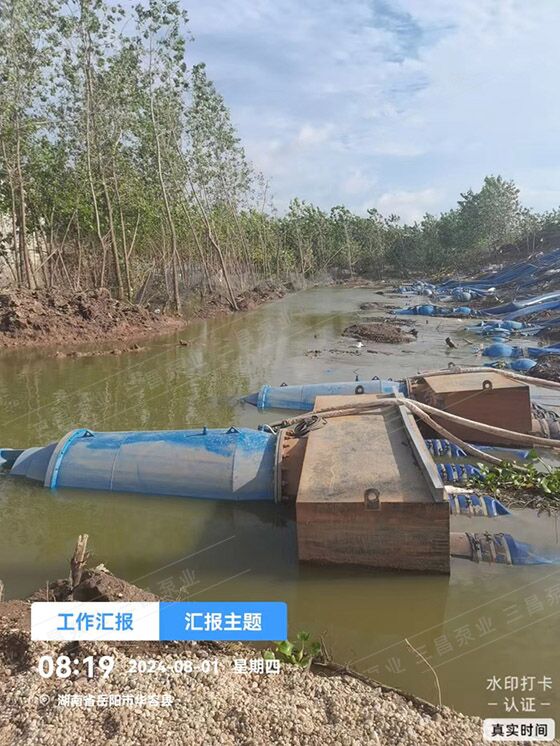 华容县抗洪抢险 华容县抗洪抢险