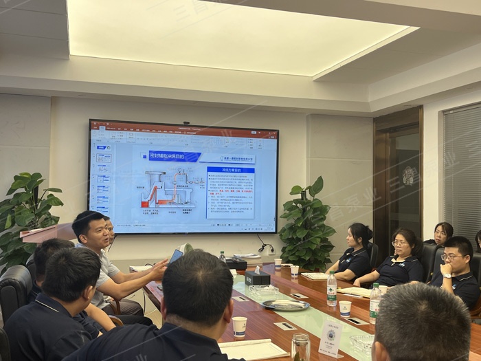 中石油中石化标准机械密封技术专项培训会